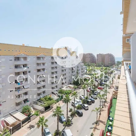 Appartamento Valparaiso-cm Oropesa del Mar