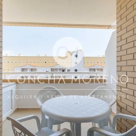 Appartamento Valparaiso-cm Oropesa del Mar