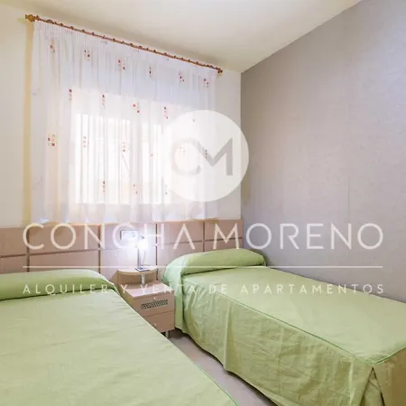 Appartamento Valparaiso-cm *