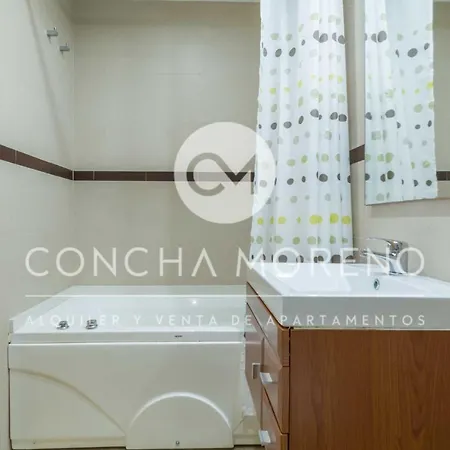 Appartamento Valparaiso-cm *