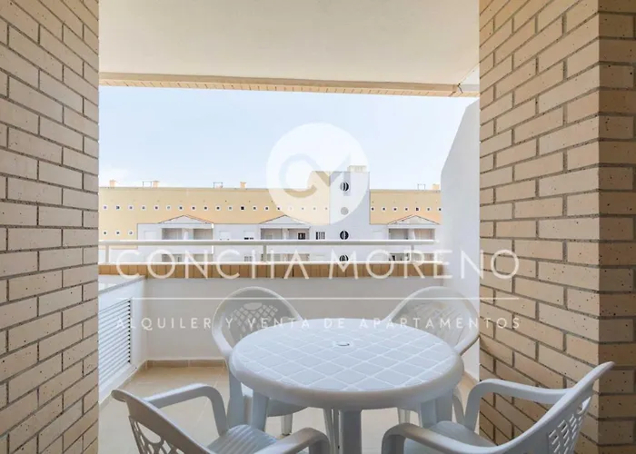 Διαμέρισμα Valparaiso-cm Oropesa del Mar