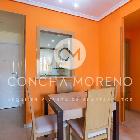 Valparaiso-cm Apartment *