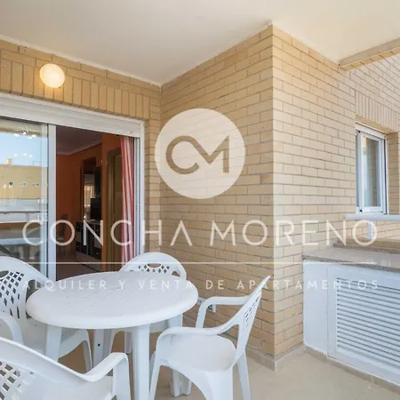 Valparaiso-cm Apartment