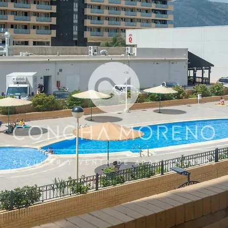 Valparaiso-cm شقة