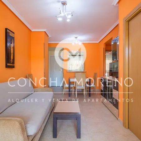 شقة Valparaiso-cm *