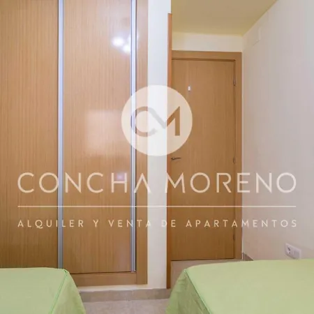 Valparaiso-cm شقة أوروبيسا ذيل مار