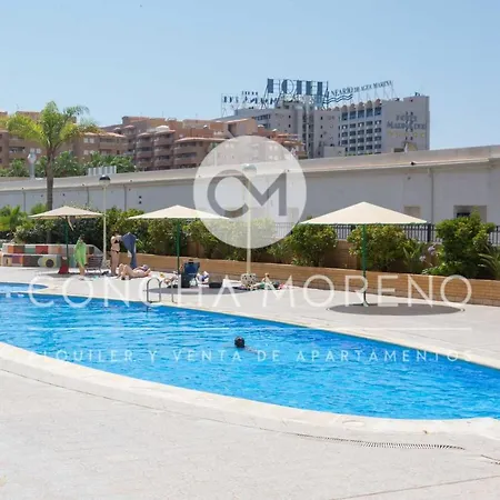 Valparaiso-cm شقة