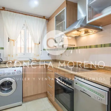 شقة Valparaiso-cm *