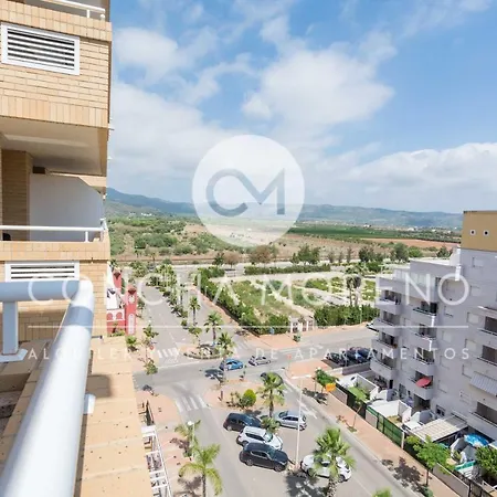 Valparaiso-cm * أوروبيسا ذيل مار