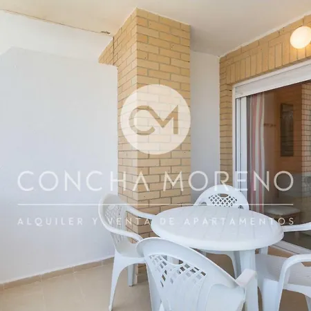 Valparaiso-cm شقة