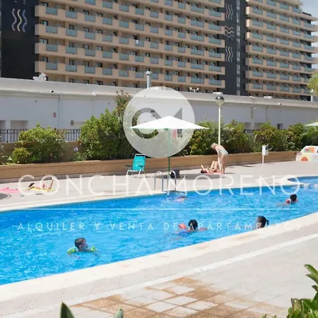 Valparaiso-cm شقة *